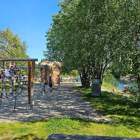 Awesome In With Wifi Leilighet