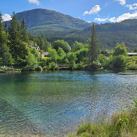 Awesome In With Wifi Leilighet Hemsedal